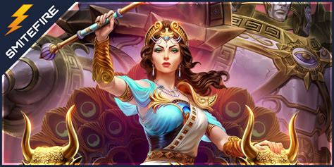 Hera Smite 2 God Build Guides On Smitefire