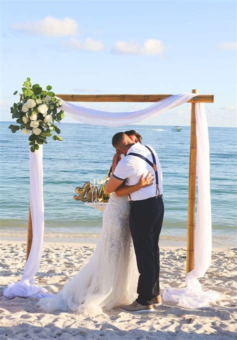 Marathon Weddings Beach Wedding Packages Florida Beach Wedding