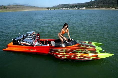 Kurtis Craft High Performance Boats Boat Drag Boat Racing Jet Boats