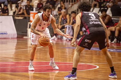 Nbb Flamengo X Pato Basquete Liga Nacional De Basquete