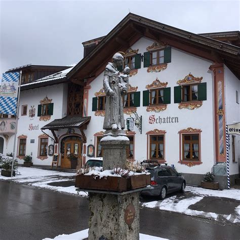 Hotel And Gasthof Schatten Au122 2021 Prices And Reviews Garmisch