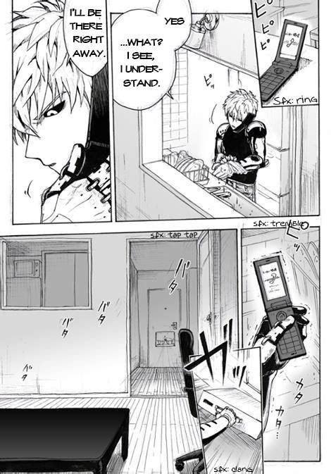 [shiromidori] One Punch Man Dj Pass Over To The Other Side [eng