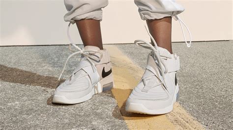 Nike Air Fear Of God Raid Imboldn