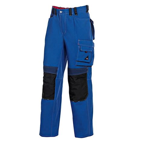 Pantalon Bp Comfort Plus Avec Option Genouill Res