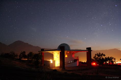 RADIO KOSMOS UNE AMERICA 6º Observatorio Turístico de la IV Región de