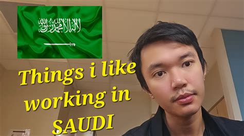 Mga Nagustuhan Ko As A Nurse Sa Saudi Arabia YouTube