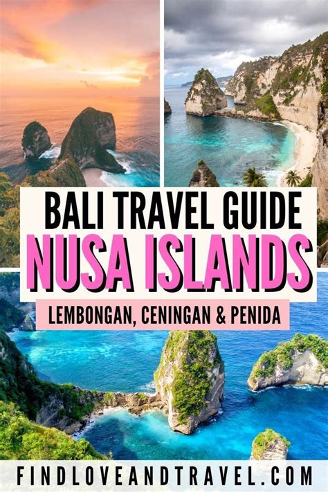 Best Things To Do In Nusa Lembongan Bali Complete Guide Artofit