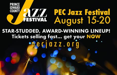 Pec Jazz Festival