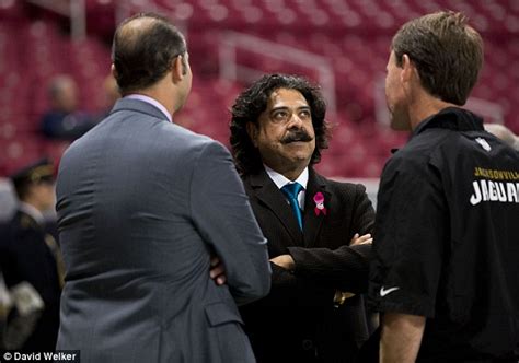 Shad Khan Exclusive How The Fulham Owner Made His Billions And His