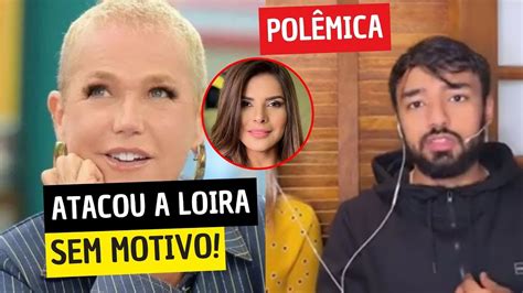 Mara Maravilha Volta A Atacar Xuxa De Forma Gratuita YouTube