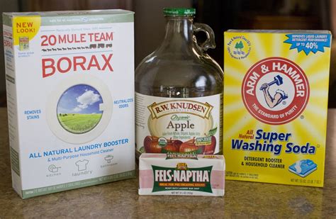 Home Made Wash Soap 1 Cup Borax 1 Cup Washing Soda 1 Bar Of Fels Naptha