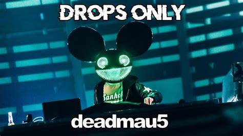 Deadmau5 [drops Only] Edc Las Vegas 2019 Youtube