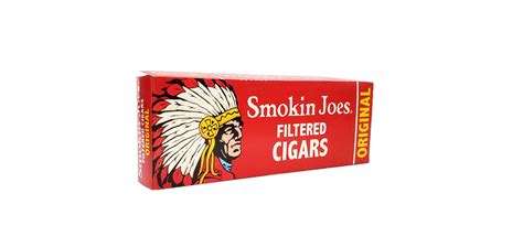 Smokin Joes Original Filtered Cigars Cigar Chief