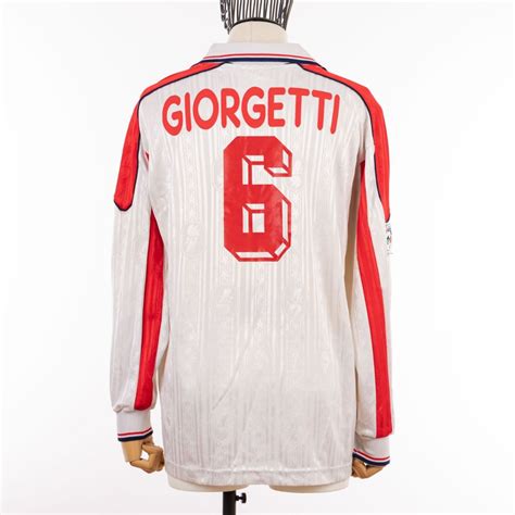 Maglia Home Ml Bari Lotto Giorgietti