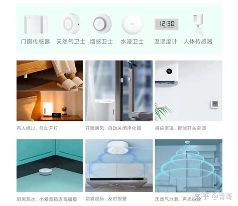 小米全屋智能指南！！！做小米智能家居，这一篇就够了！！！ 知乎
