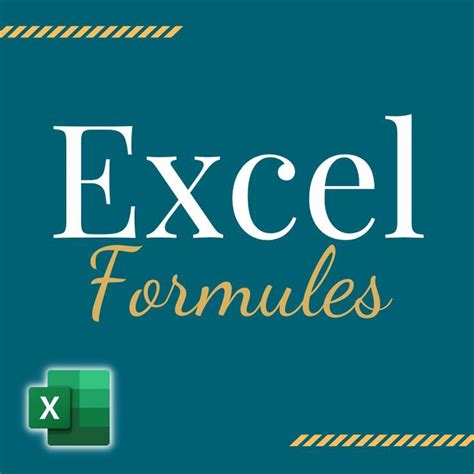 Formules Excel En 2024 Tutoriel Informatique Microsoft Excel