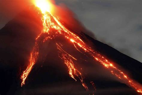 Five Active Volcanoes On My Asia Pacific ‘ring Of Fire’ Watch List Right Now