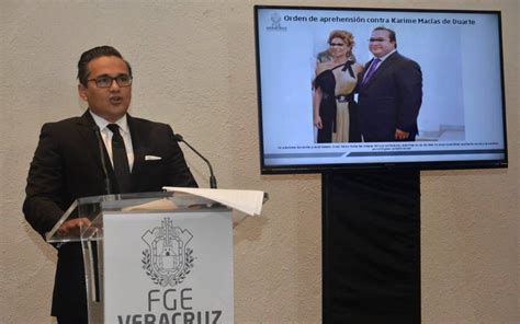 Fiscalía De Veracruz Solicita A La Pgr Emitir Ficha Roja Y Alerta