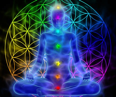 Alinhamento De Chakras