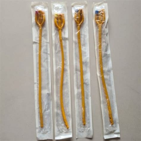 Jual Foley Catheter Rusch Way Foli Kateter Cabang Selang Kateter