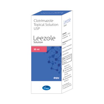 Leezole Solution