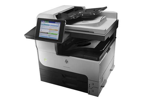 Hp Laserjet Enterprise Mfp M725dn Multifunction Printer B W Cf066a Bgj All In One