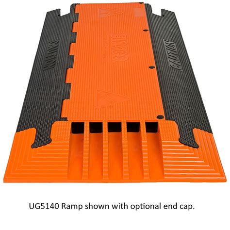 Cable Guard® Protectors | Heavy Duty Cable Ramps