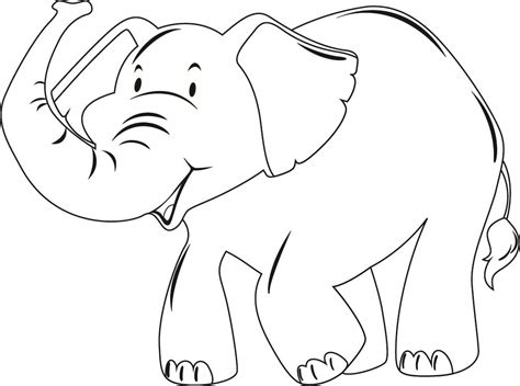 Elephant Printables