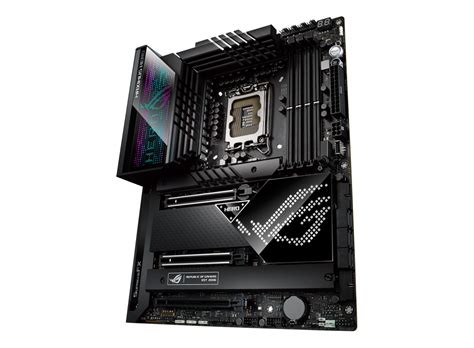 ROG MAXIMUS Z690 HERO Gaming MotherboardsROG Republic Of Gamers