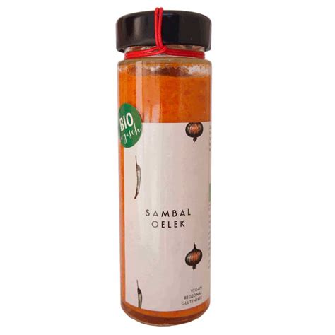 Bio Sambal Oelek 140g Online Kaufen