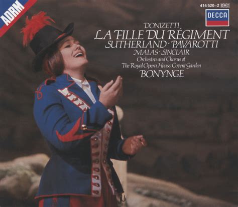 Donizetti La Fille du Régiment 2 CDs by Gaetano Donizetti on Spotify