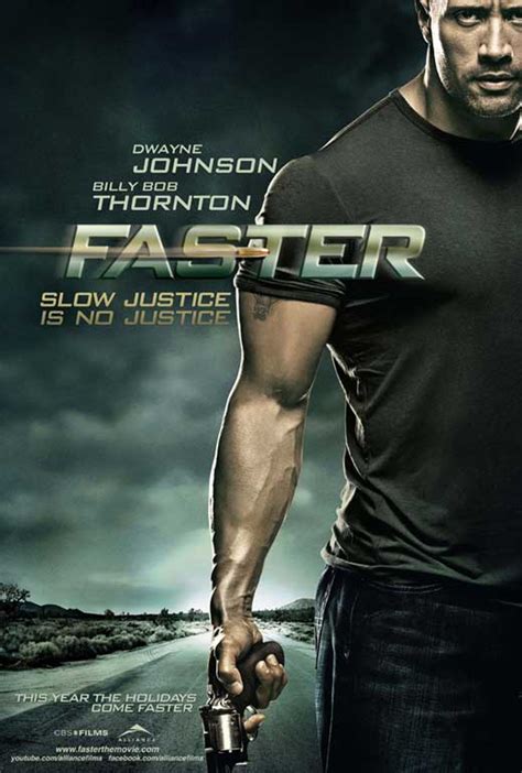 Faster Movie Poster Print (11 x 17) - Item # MOVEB55021 - Posterazzi