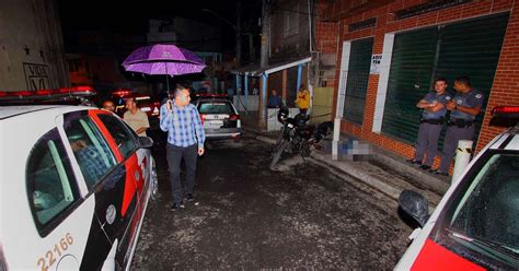 Vc Rep Rter Chacina Deixa Seis Mortos Na Zona Sul De Sp