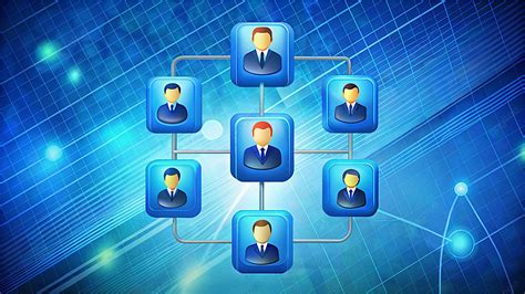 Organizational Chart Illustration Background Organizational Charts Bussines Chart Background