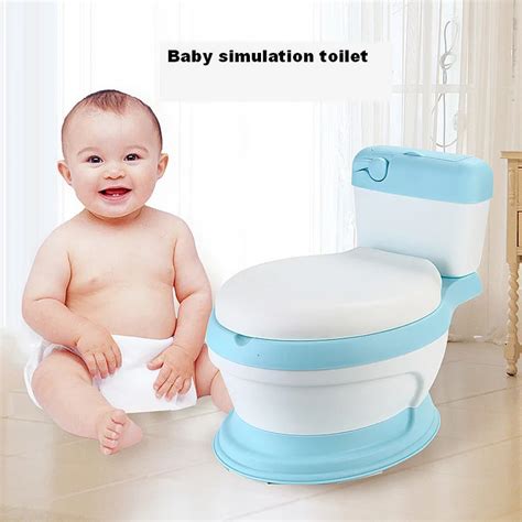 Extra Large Childrens Toilet Simulation Childrens Toilet Baby Potty