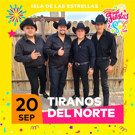 Tiranos Del Norte En Isla De Las Estrellas