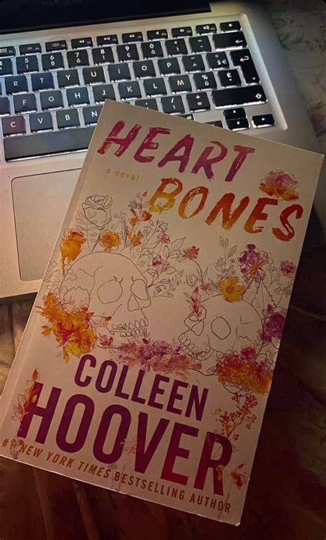 Explore The Depths Heart Bones By Colleen Hoover