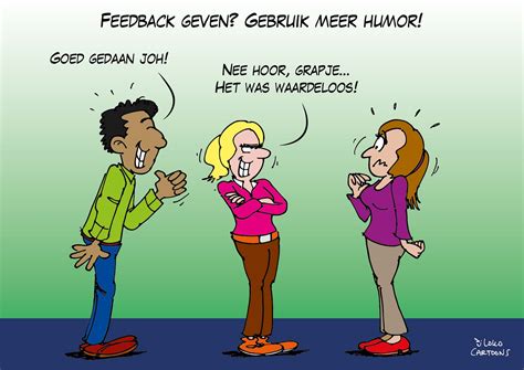 Tjipcast 067 Feedback Geven Tekengebied 1 Loko Cartoons