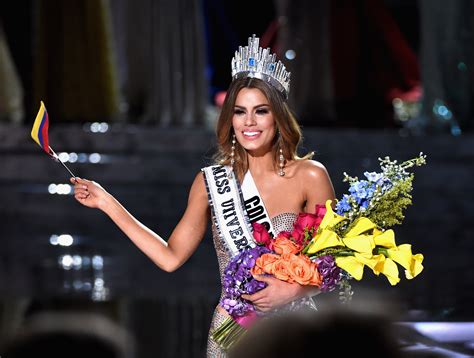 Miss Colombia Dice Que Pese A Error Nadie Le Quita Título De Miss