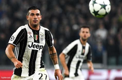 Mercato Stefano Sturaro Actu Transferts Stefano Sturaro