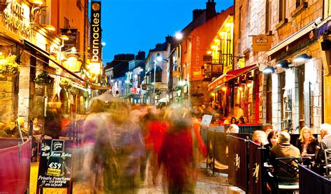 Barnacles Hostel Galway in Galway - Prices 2020 (Compare Prices at ...