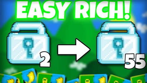 Best Profit In Growtopia Easy Dls Growtopia Youtube