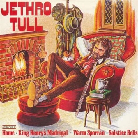 Jethro Tull Home Lyrics And Tracklist Genius