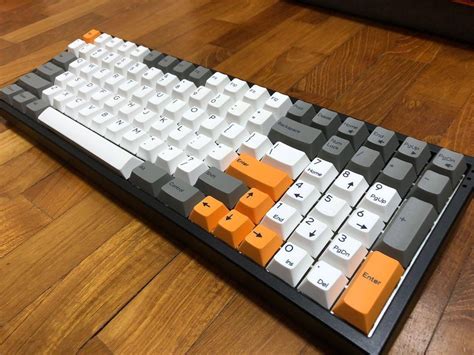 Kira Mechanical Keyboard - custom full size, rgb, programmable, Computers & Tech, Parts ...