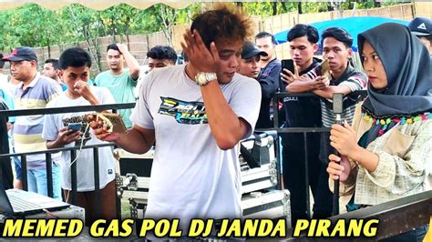 MEMED GAS POLL DJ JANDA PIRANG BREWOG AUDIO DI KOTA REOG PONOROGO