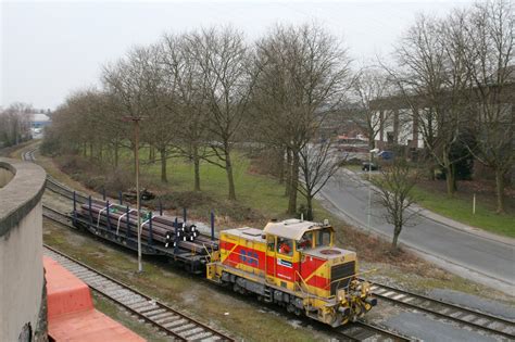 TKSE 851 Mülheim Ruhr Styrum 7 März 2013 Bahnbilder de