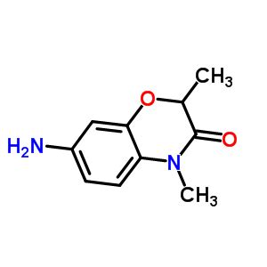 Cas Amino Dimethyl H Benzoxazin