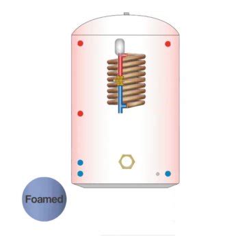 Telford Tristar Standard Open Vented Thermal Store Cylinders