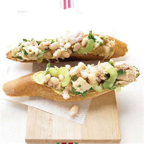 9 Easy Appetizers That Start with a Can of Tuna | Martha Stewart