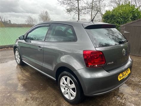 Volkswagen Polo Match Edition